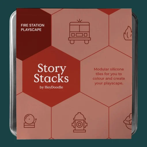 HeyDoodle - StoryStacks