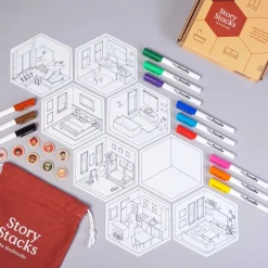 HeyDoodle - StoryStacks