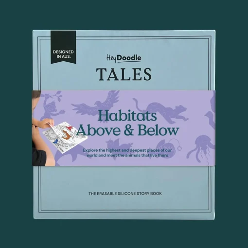 HeyDoodle - Tales