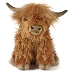 Highland Cow Large with Sound