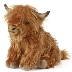 Highland Cow Large with Sound