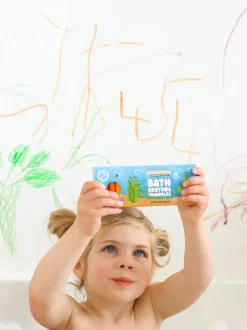 Honeysticks | Bath Crayon Triangles
