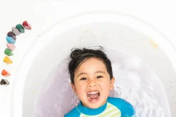 Honeysticks | Bath Crayon Triangles