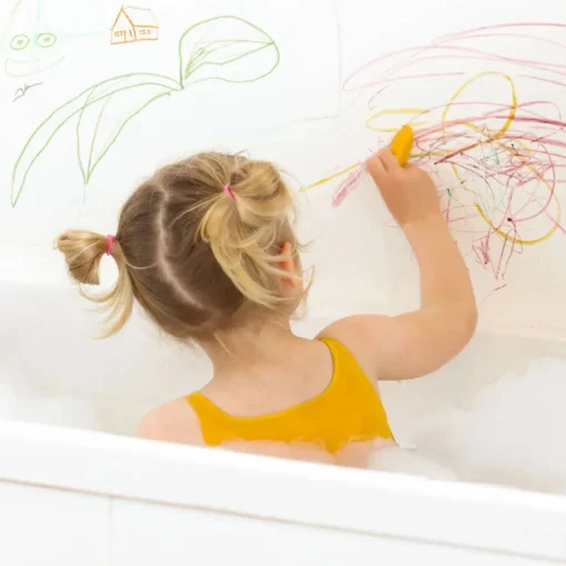 Honeysticks | Bath Crayon Triangles