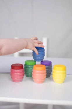 Honeysticks | Finger Paint