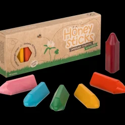 Honeysticks | Triangles 10 Pack
