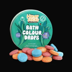 Honeysticks Bath Colour Drops