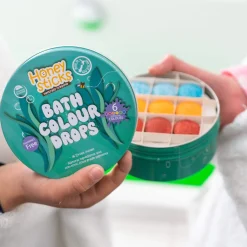Honeysticks Bath Colour Drops