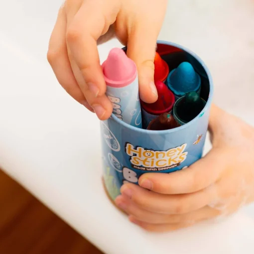 Honeysticks Bath Crayons