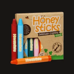 Honeysticks Thins 8 pack