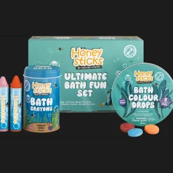 Honeysticks Ultimate Bath Fun Set