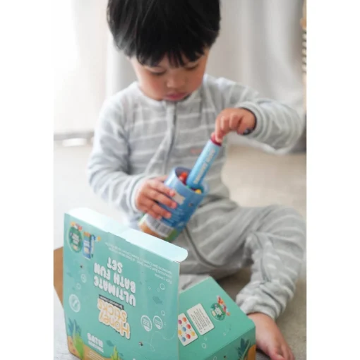 Honeysticks Ultimate Bath Fun Set