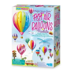 Hot Air Balloons Mobile