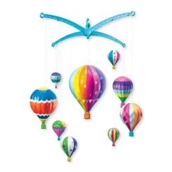 Hot Air Balloons Mobile