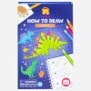 How to Draw - Dinosaurs
