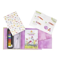 How to Paint - Watercolour