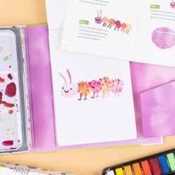 How to Paint - Watercolour