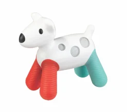 Hudson Glow Rattle Puppy