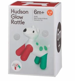 Hudson Glow Rattle Puppy