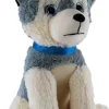 Husky Grey and White (40cm)