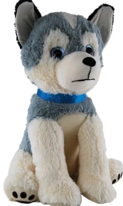 Husky Grey and White (40cm)