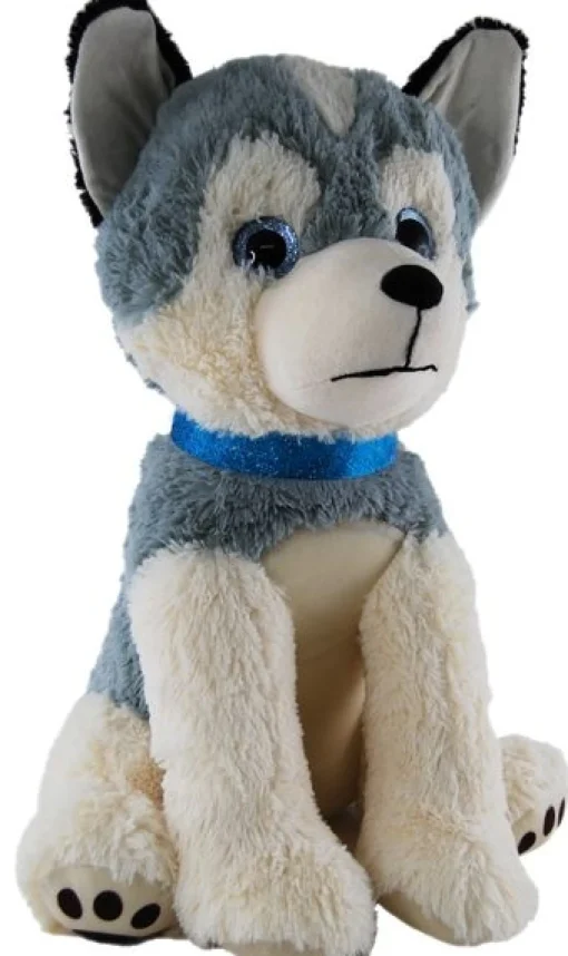 Husky Grey and White (40cm)