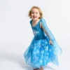 Ice Queen Snowflake Dress