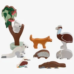 Iconic Toy - Aussie Animals