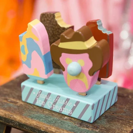 Iconic Toy - Australian Ice Creams Melt