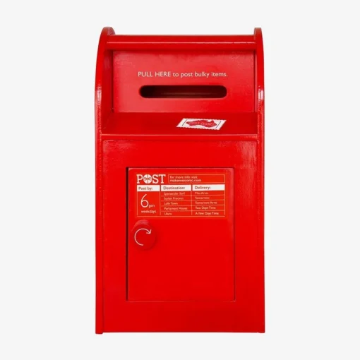 Iconic Toy - Australian Post Box