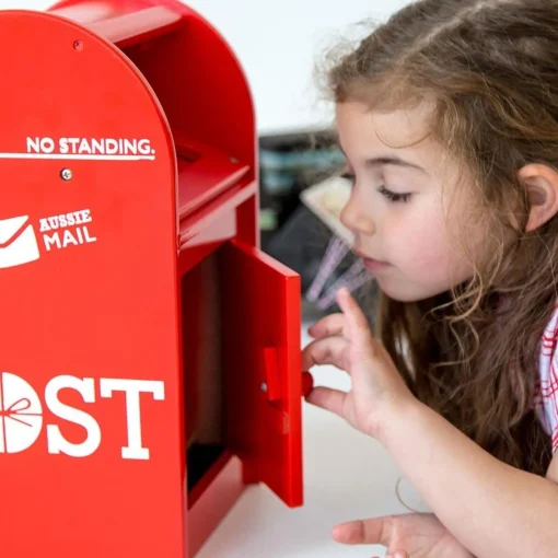 Iconic Toy - Australian Post Box