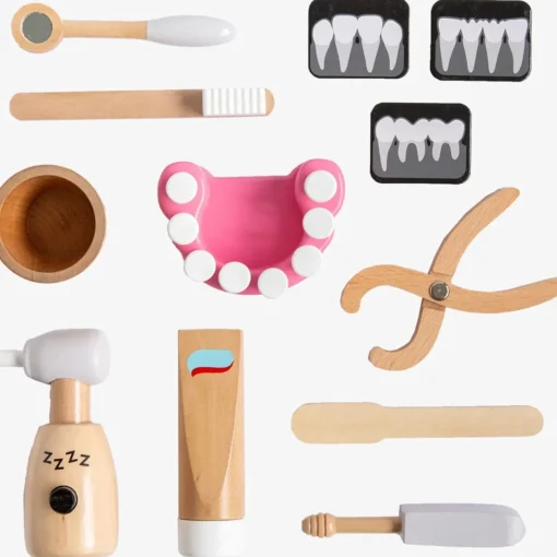 Iconic Toy - Dentist Kit