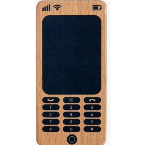 Iconic Toy - Loose Change Phone