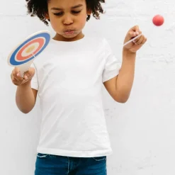 Iconic Toy - Loose Change Paddle Ball