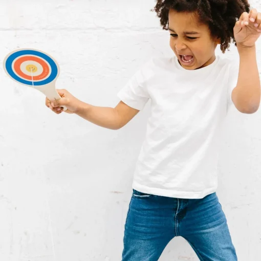 Iconic Toy - Loose Change Paddle Ball