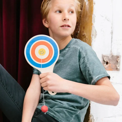 Iconic Toy - Loose Change Paddle Ball