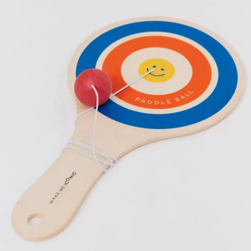 Iconic Toy - Loose Change Paddle Ball