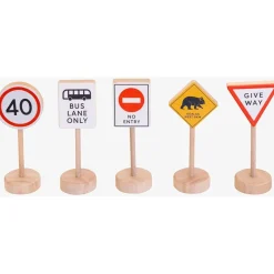 Iconic Toy - Loose Change Road Signs