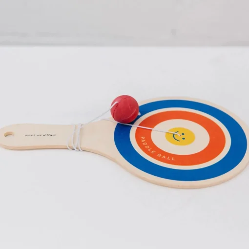 Iconic Toy - Loose Change Paddle Ball