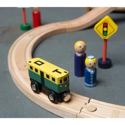 Iconic Toy - Mini Melbourne Tram