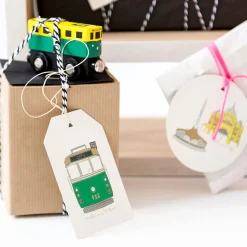 Iconic Toy - Mini Melbourne Tram