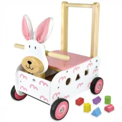 I'm Toy | Walk And Ride Bunny Sorter