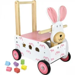 I'm Toy | Walk And Ride Bunny Sorter