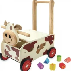 I'm Toy | Walk and Ride Cow Sorter