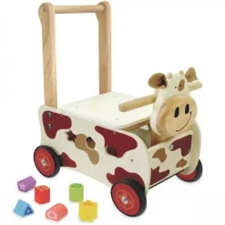 I'm Toy | Walk and Ride Cow Sorter