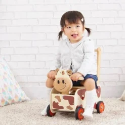I'm Toy | Walk and Ride Cow Sorter