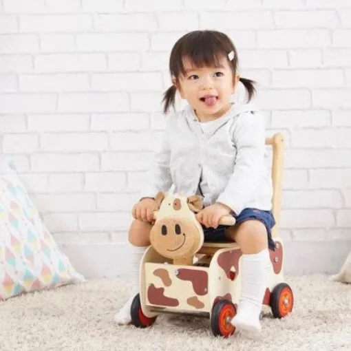 I'm Toy | Walk and Ride Cow Sorter