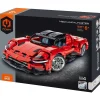 IM.Master Super Car - Red - 1131 Pieces