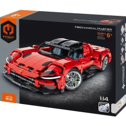 IM.Master Super Car - Red - 1131 Pieces