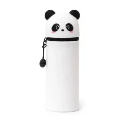 2 in 1 Silicone Pencil Case